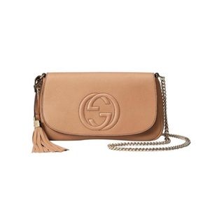 Gucci SOHO Flap Crossbody